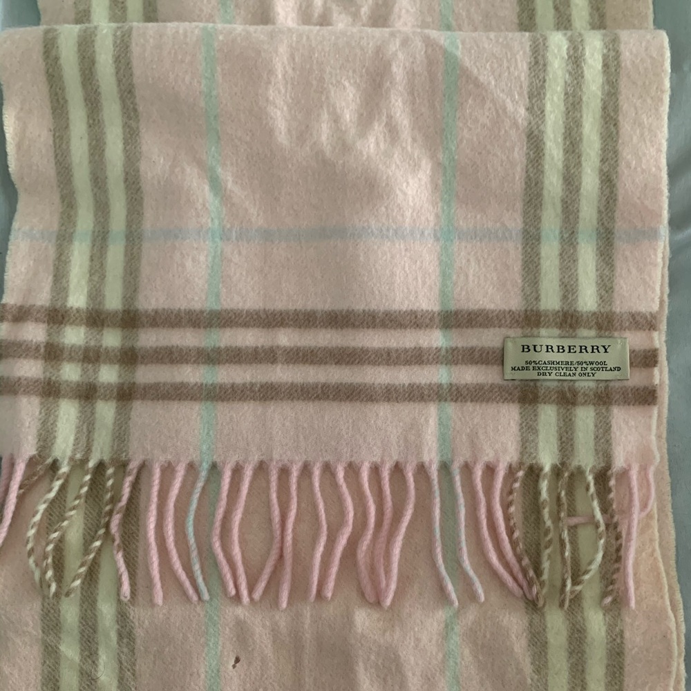 Burberry Scarf